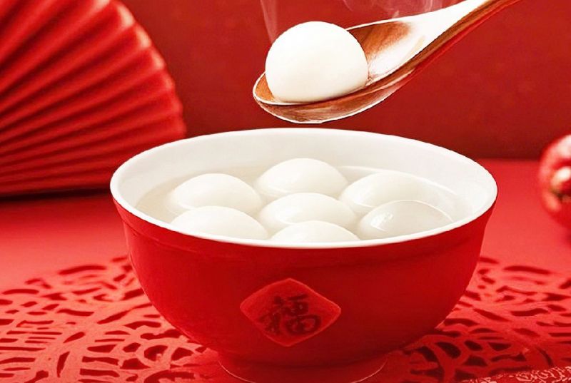 喜迎元宵  共話(huà)團圓!